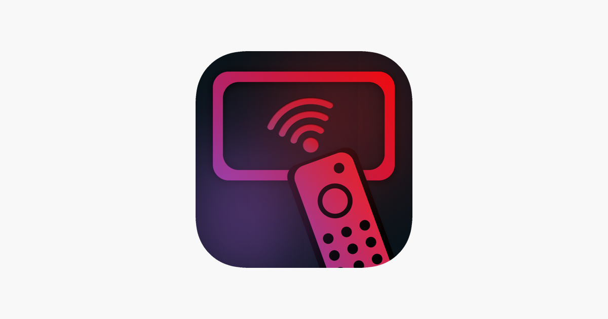 Universal TV Remote · on the App Store