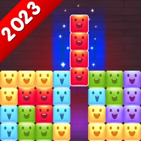 螢幕擷取畫面 (4) Kawaii Cute: Block Puzzle Game