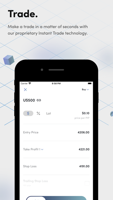 NVISIONU: Health & Wealth Screenshot