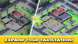 Game screenshot Idle Taxi Tycoon: Empire mod apk