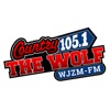 Country 105.1 The Wolf-WJZM icon
