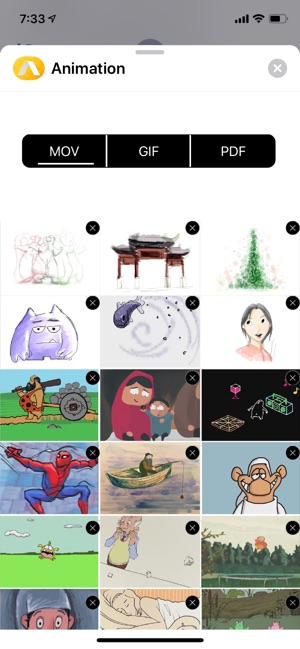 Animation Desk – Draw GIF & Cartoon - Microsoft Apps