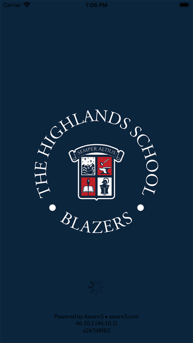 The Highlands School Screenshot