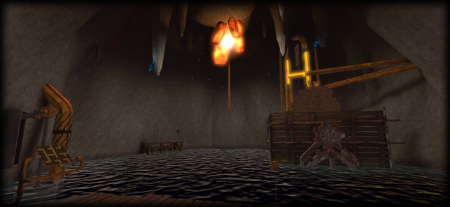 Captura de pantalla de Legacy 4 - Tomb of Secrets