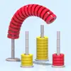 Slinky Sort - Puzzle Game delete, cancel