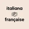 Italian French Translator delete, cancel