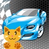 バンパースロットカーレースゲームQCAT - iPhoneアプリ