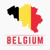 Belgium Tour Guide icon