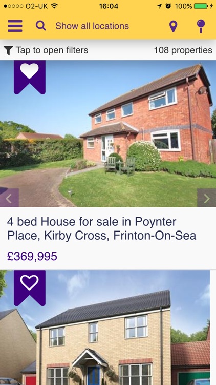 Sheens Property Search