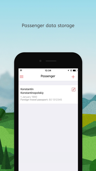 Rail Russia – train tickets Screenshot