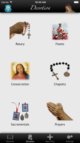 Mary screenshot