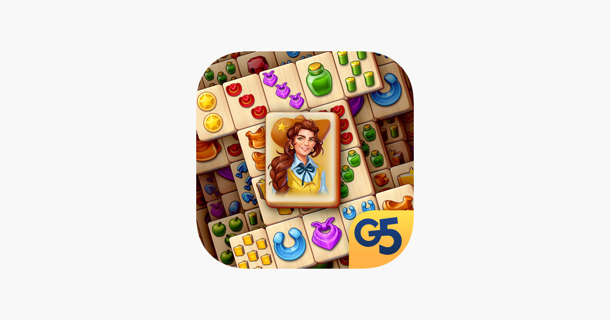 Sheriff of Mahjong: Tile Games on the App Store