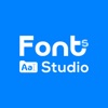 Fonts Studio For Cricut