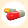 Pill Identifier and Drug Info icon