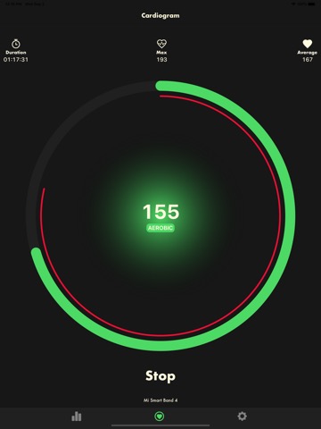 Cardiogram: HR Monitorのおすすめ画像3