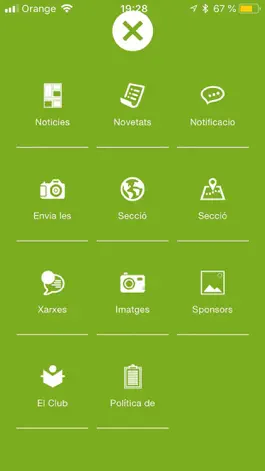 Game screenshot APP CEACA apk