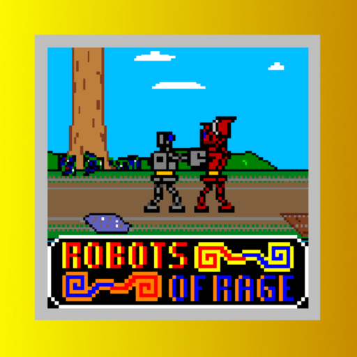 Robots of Rage - Gold