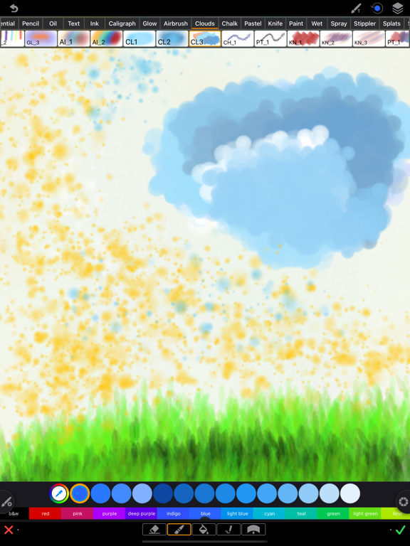 Screenshot #6 pour ReColor - Éditeur Photo d'Art