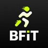 BFIT fitness icon