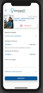 Innovare - Gestão de Frotas screenshot #6 for iPhone