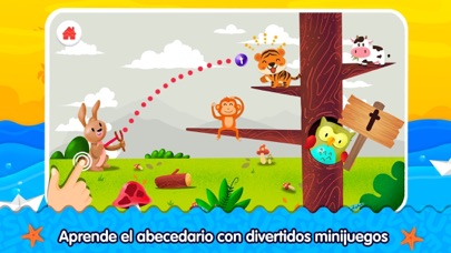 La Risa de las Vocales y Abc Screenshot