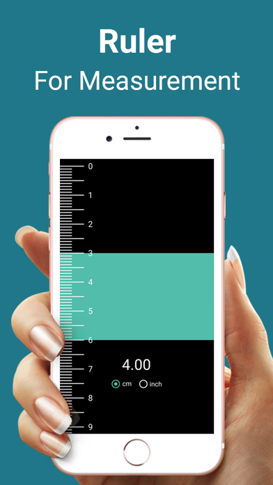 指輪サイズ測定 & 定規 - 計測 アプリのおすすめ画像4