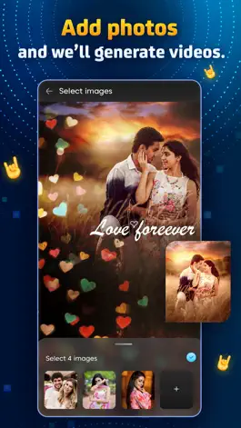 Game screenshot Photo Video Maker with song hack