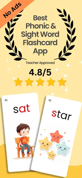 Game screenshot Phonics Flashcard mod apk