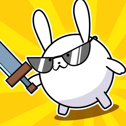 Battle Bunny:Tower Defense War iOS App