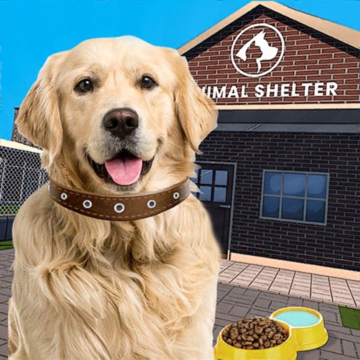Animal Shelter: My Pet Dog Sim iOS App