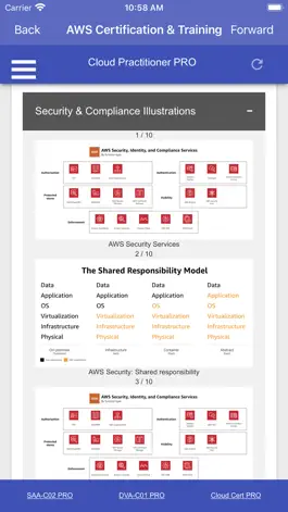 Game screenshot Ace AWS Cloud Practitioner PRO hack