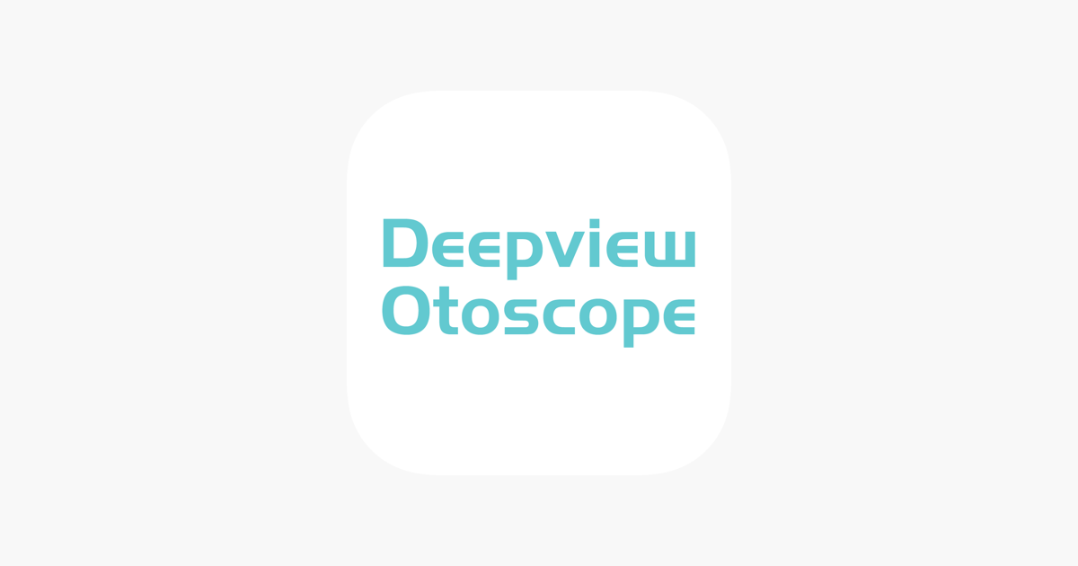 ‎Deepview Otoscope im App Store