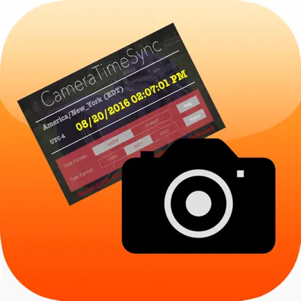 CameraTimeSync Cheats