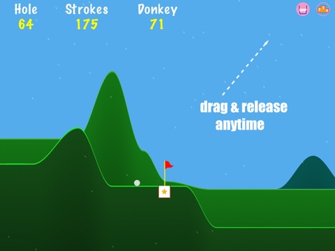 Donkey Golfのおすすめ画像1