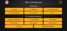 Game screenshot FlyGo HSI (IFR) Instructor hack