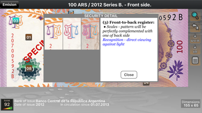MoneyCheck Screenshot