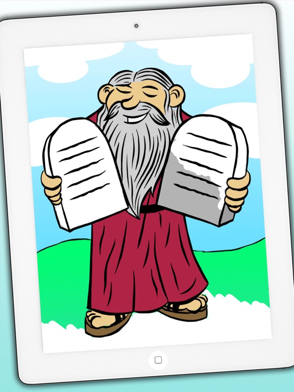Screenshot #5 pour Jeux de coloriage de la Bible