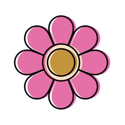 Flower Stickers