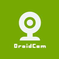 DroidCam Webcam and OBS Camera