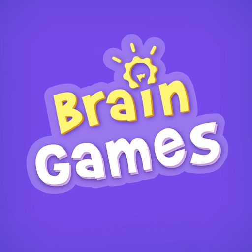 Brain Games : Logic Puzzles Icon