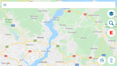 Beykoz Kent Rehberi Screenshot