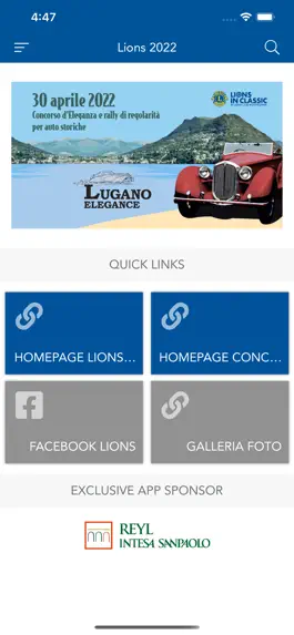 Game screenshot TICINO CLASSIC CAR mod apk