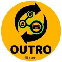 Outro App  logo