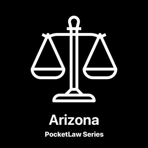 Arizona Statutes by PocketLaw icon