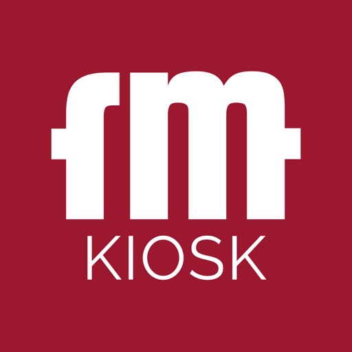 falkemedia Kiosk | Kiosk-App icon