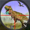Wild Dino Hunting Games App Delete