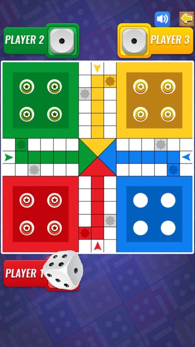 TapFingers Ludo Screenshot