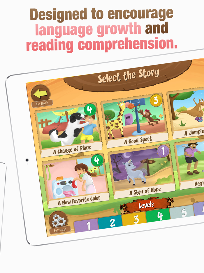 Reading Comprehension Camp