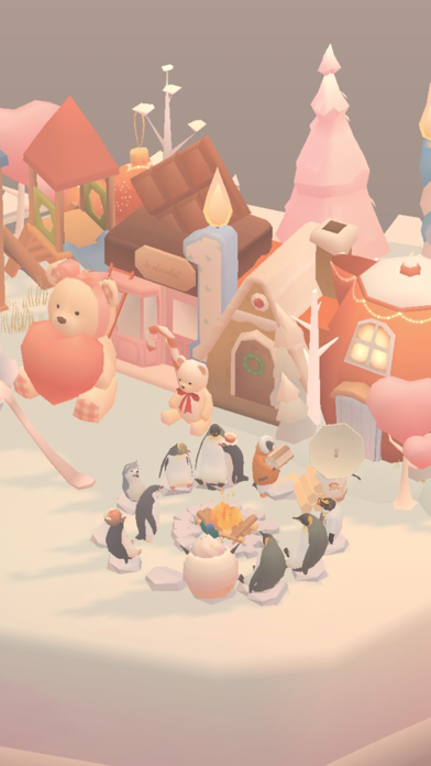 Screenshot #2 pour Penguin Isle