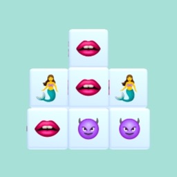 Emoji-Mahjong 3D -max
